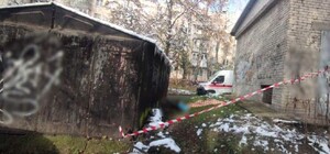 У Львові 25-річний чоловік застрелив безпритульного і заховав труп за гаражем