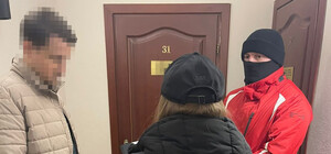 В Одессе задержали прокурора-коррупционера