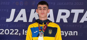 Одеський каратист завоював медаль на великому міжнародному турнірі