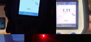 Пьяный водитель устроил ДТП на трассе Одесса – Киев: алкоголя в крови нарушителя было в 25 раз больше нормы