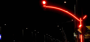 Жители Киева просят оставлять светофоры включенными во время экстренных отключений