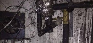 В Вышгороде мужчина умер от взрыва котла