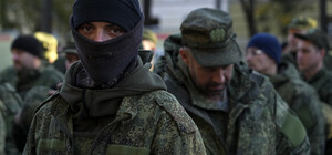 Оккупанты в Мелитополе выстраивают оборону Крыма