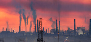 В Запорожье в воздухе зафиксировали превышение концентрации сероводорода