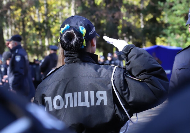 В Украине курсантов МВД привлекут к патрулированию улиц. 