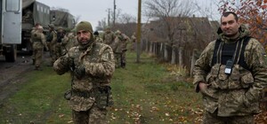Во время войны в Украине военные могут уходить в отпуск: одобрен закон