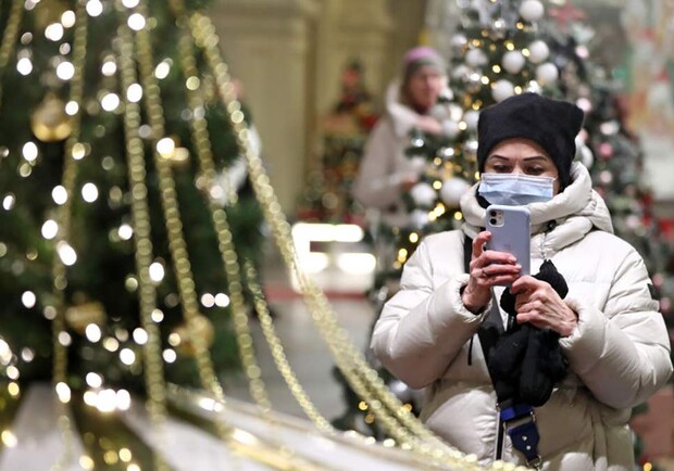 В Харькове Новый год будут праздновать в метро. 