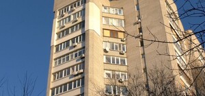 В Днепре заканчивают ремонт домов, поврежденных в результате ракетного удара