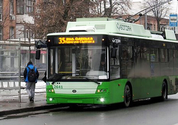 В Харькове возвращают маршруты общественного транспорта: список - фото: Харьковский городской совет