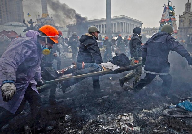 Харьковский экс-беркутовец пойдет под суд за смерть трех протестующих на Майдане в 2014 году. 