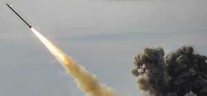 Полиция показала ракеты, которыми оккупанты обстреляли Днепропетровщину