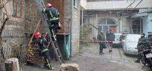 В центре Одессы произошел обвал в жилом доме: жители трех квартир были заблокированы несколько часов