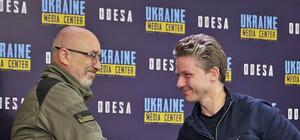 Одесу відвідали міністри оборони України та Швеції: про що говорили