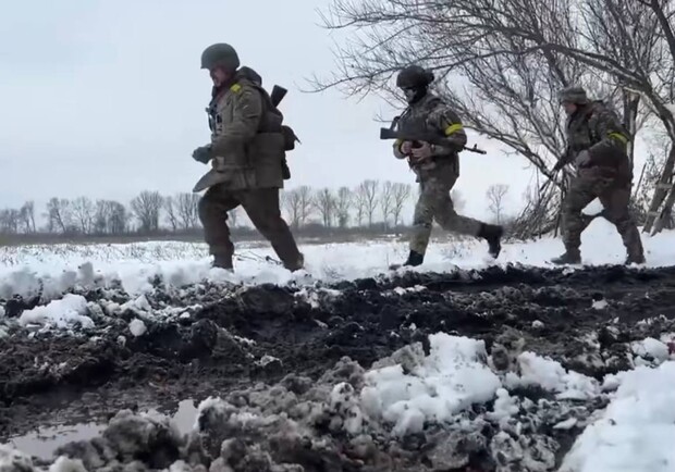 Харківська 92-га бригада виклала відео до Дня Сухопутних військ -