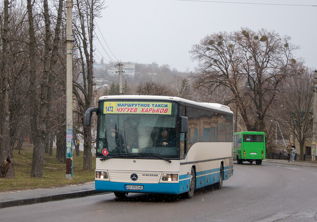 В Харьковской области восстановили еще шесть автобусных маршрутов. 