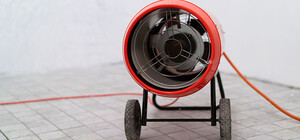 Для пунктов обогрева в Полтаве заказали тепловые пушки на 6 миллионов гривен