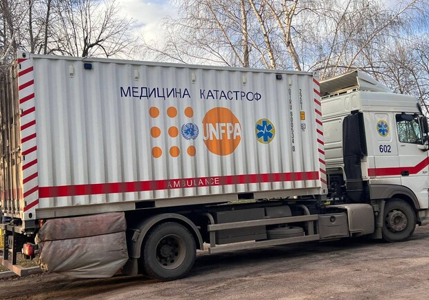 В освобожденной Боровой будут работать мобильные бригады врачей - фото: Боровской поселковый совет