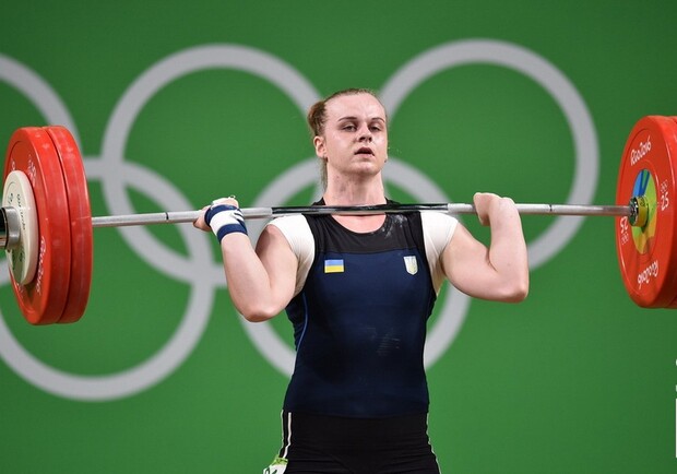 Харківська спортсменка Ірина Деха стала чемпіонкою світу з важкої атлетики - фото: Факти