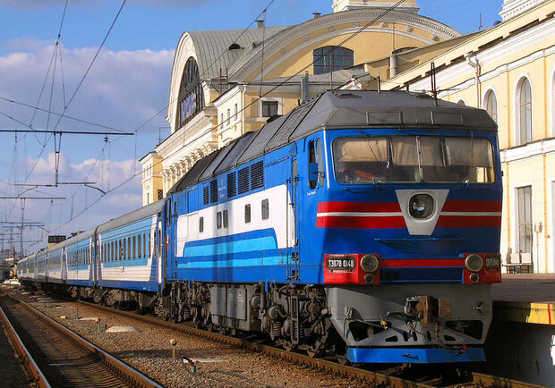 У Харкові затримуються потяги: які саме - фото: kharkov.comments.ua