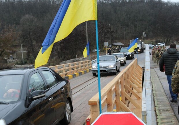 В Харьковской области военные восстановили три моста - фото: АрмияInform