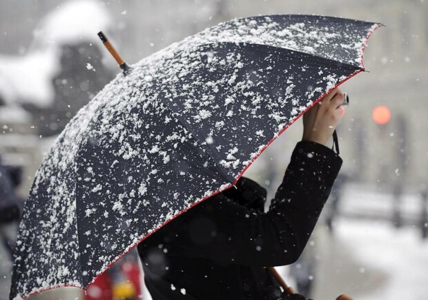И снег, и дождь: какой будет погода в Харькове на этой неделе. 