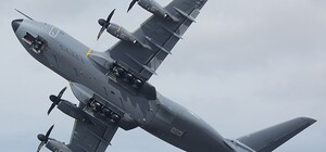 Турецкие самолеты, прилетевшие в 