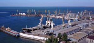 В оккупированном Бердянске появится база русского флота