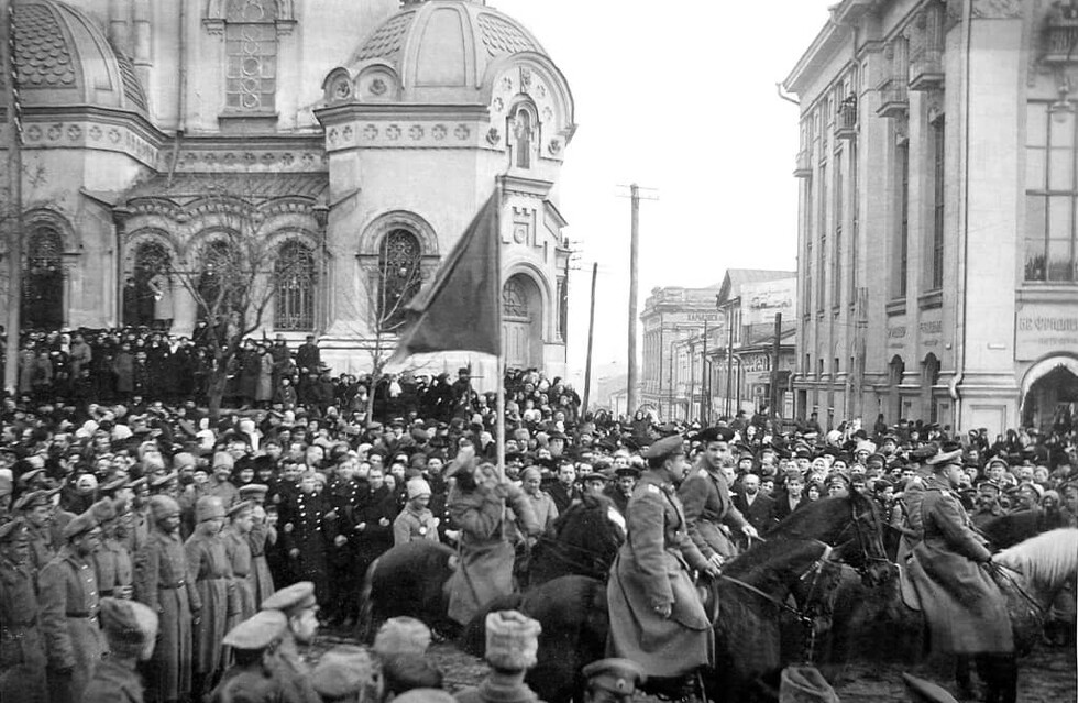 22 декабря: в этот день началась советская оккупация Харькова - фото: WiseCow