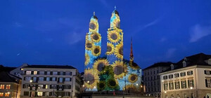 В Киеве в течение трех вечеров появится красивая подсветка зданий и памятников  - фото