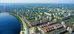 Многоэтажка на Оболони стала одним из лучших энергосберегающих домов Европы