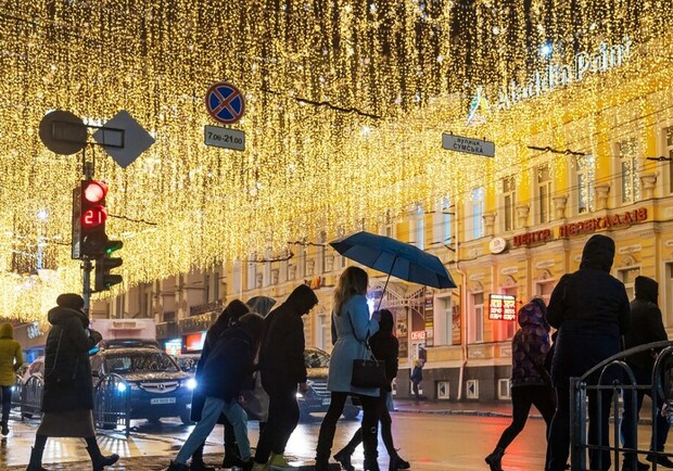 Какая будет погода на Новый год в Харькове: синоптик рассказал - фото: Харьковские известия