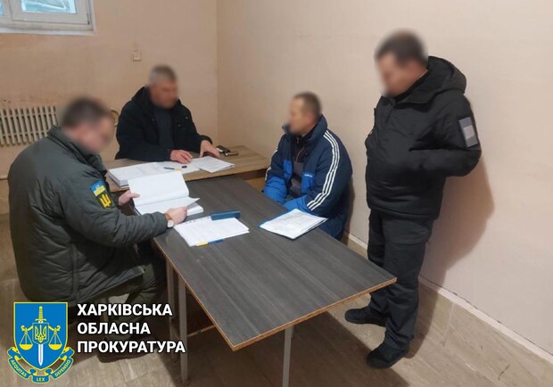 В Харьковской области будут судить таможенника-коллаборанта 