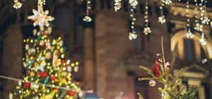 Как правильно выбрать елку, игрушки и гирлянды в Одессе: советы от полиции и ГСЧС