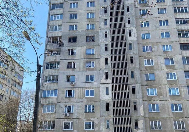 Терехов розповів, скільки багатоповерхівок вдалося відновити у Харкові - фото: kharkov.comments.ua