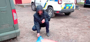 В Днепропетровской области задержан любитель коммунизма