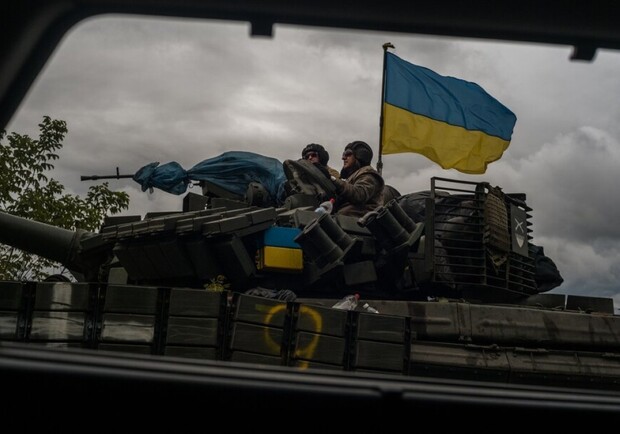 "Операция планировалась еще весной": WP опубликовал детали контрнаступления в Харьковской области - фото: The Washington Post