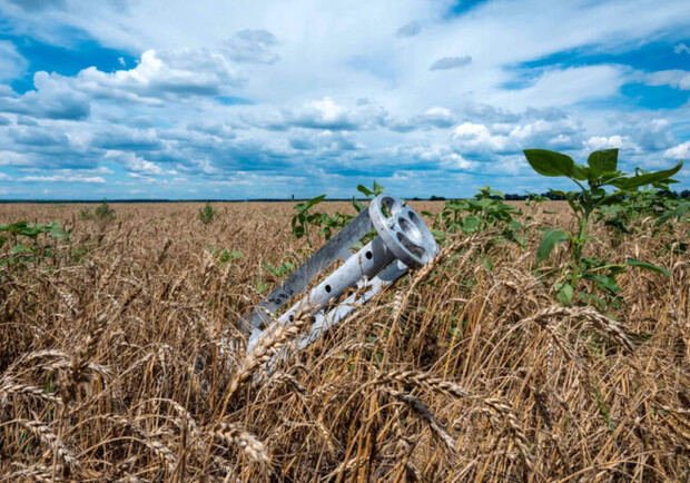 На Харківщині п’ятсот гектарів сільгоспугідь потребують розмінування
