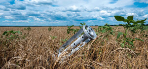 На Харківщині п’ятсот гектарів сільгоспугідь потребують розмінування