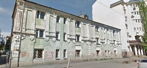 На Подоле сносят историческое здание начала XX века