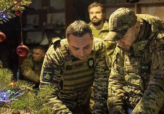 Начальник Харьковского военного гарнизона — о ситуации на фронте. 