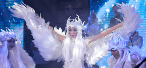 Як проходив новорічний концерт у Харкові (фото)