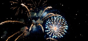 Спасатели и полицейские рассказали, как прошла новогодняя ночь в Днепропетровской области