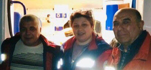 На новогодние праздники одесские медики два раза принимали роды в 