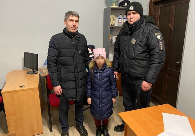 В Харькове разыскали девочку, которая ушла на тренировку и не вернулась