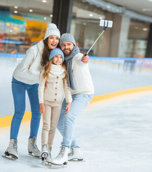 Какие катки работают в Харькове: адреса и цены