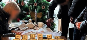 Львів'янин продавав ухилянтам підроблені паспорти для виїзду за кордон