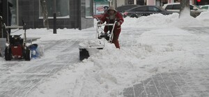 В Харьковской области прогнозируют до 19 градусов мороза