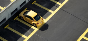 В Киеве планируют обустроить почти 2,3 тыс новых паркомест в этом году