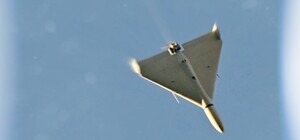 В Киеве прошел суд над мужчиной, который пытался сбить БПЛА пистолетом