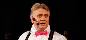 В Одессе скончался заслуженный артист Украины Михаил Дроботов